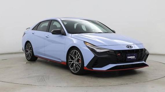 HYUNDAI ELANTRA N 2023 KMHLW4AK9PU017705 image HYUNDAI ELANTRA N 2023 KMHLW4AK9PU017705 image